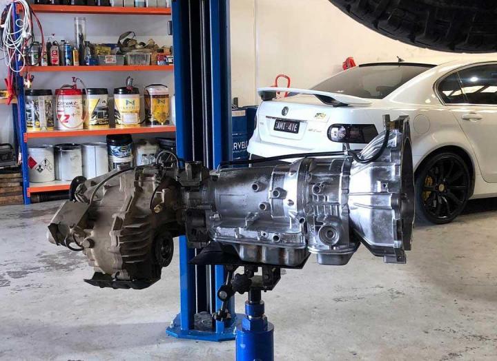 Transmission Servicing Cheltenham