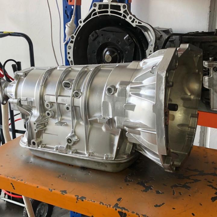 Transmission Rebuild Cheltenham