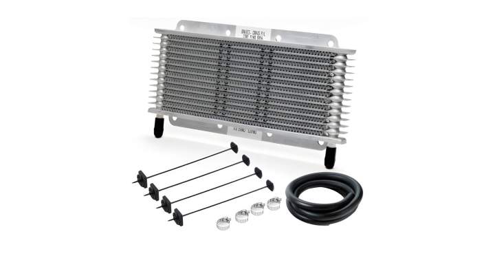 Reliable Oil Coolers for Optimal Vehicle Performance