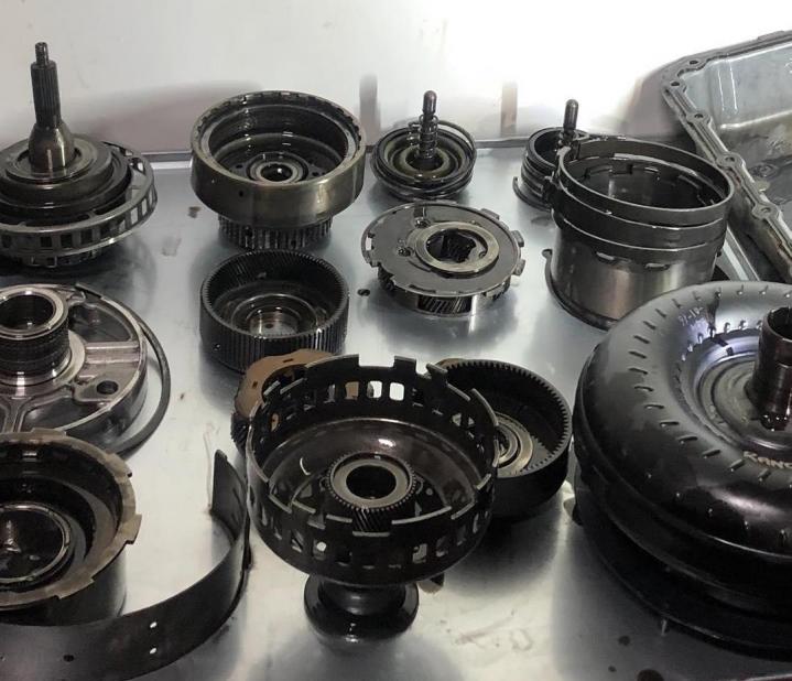 Transmission Rebuild Cheltenham