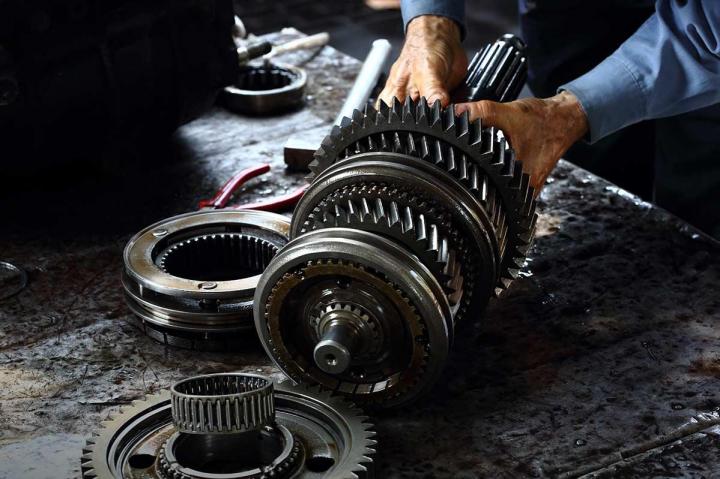Transmission Rebuild Cheltenham