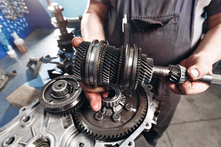 Gearbox Repair Specialists Cheltenham